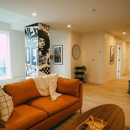 Appartamento Chic Cozy Retreat - 2Br - Stunning North End Views Halifax Esterno foto