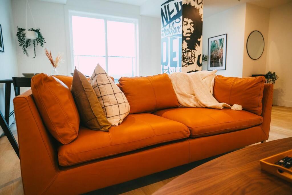 Appartamento Chic Cozy Retreat - 2Br - Stunning North End Views Halifax Esterno foto