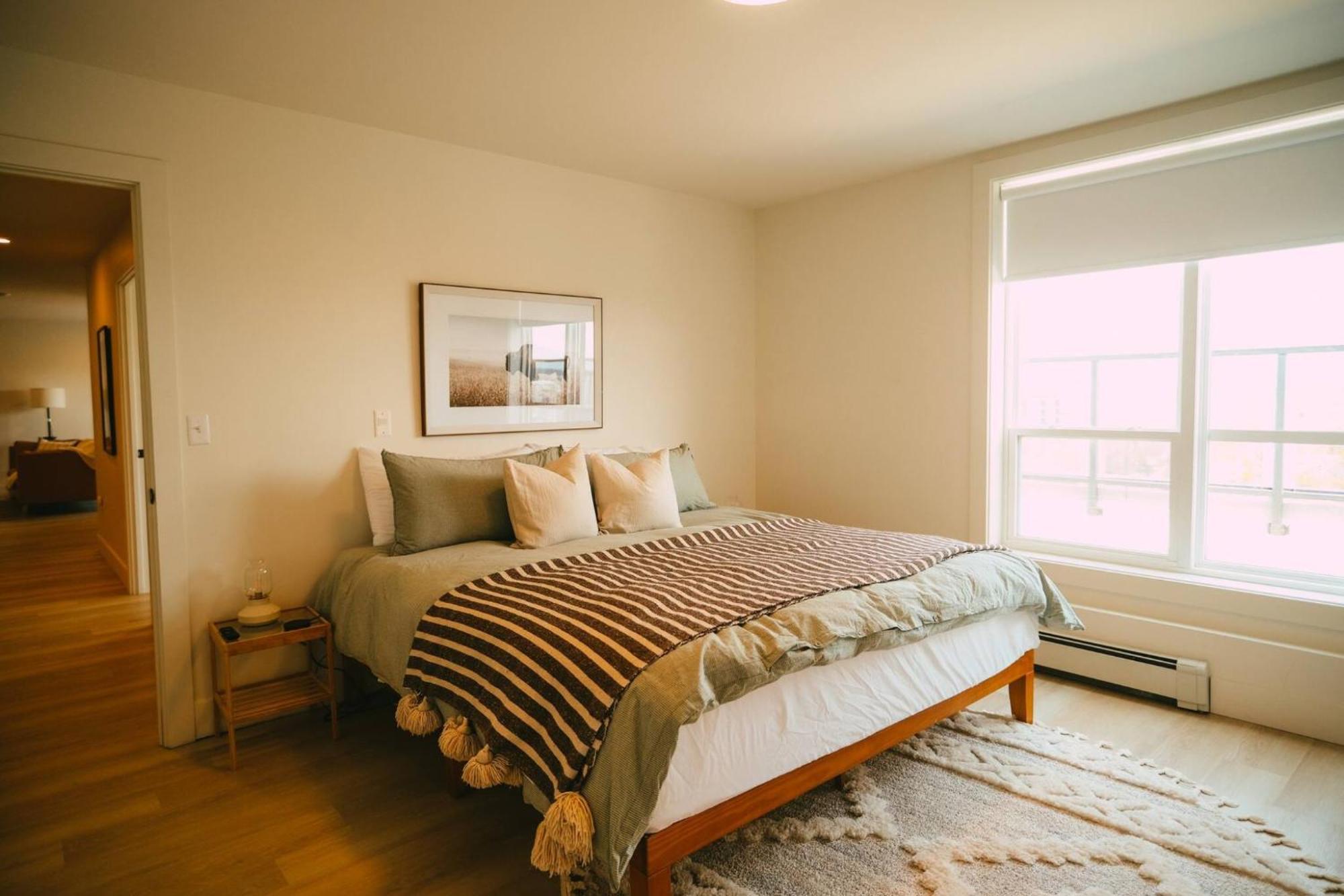 Appartamento Chic Cozy Retreat - 2Br - Stunning North End Views Halifax Esterno foto