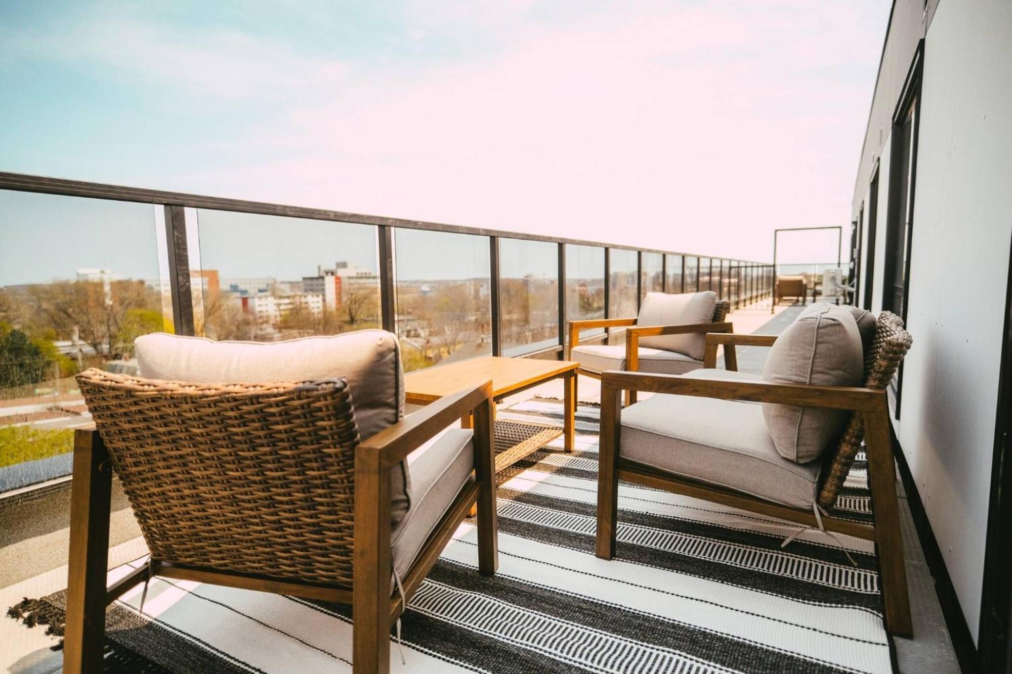Appartamento Chic Cozy Retreat - 2Br - Stunning North End Views Halifax Esterno foto