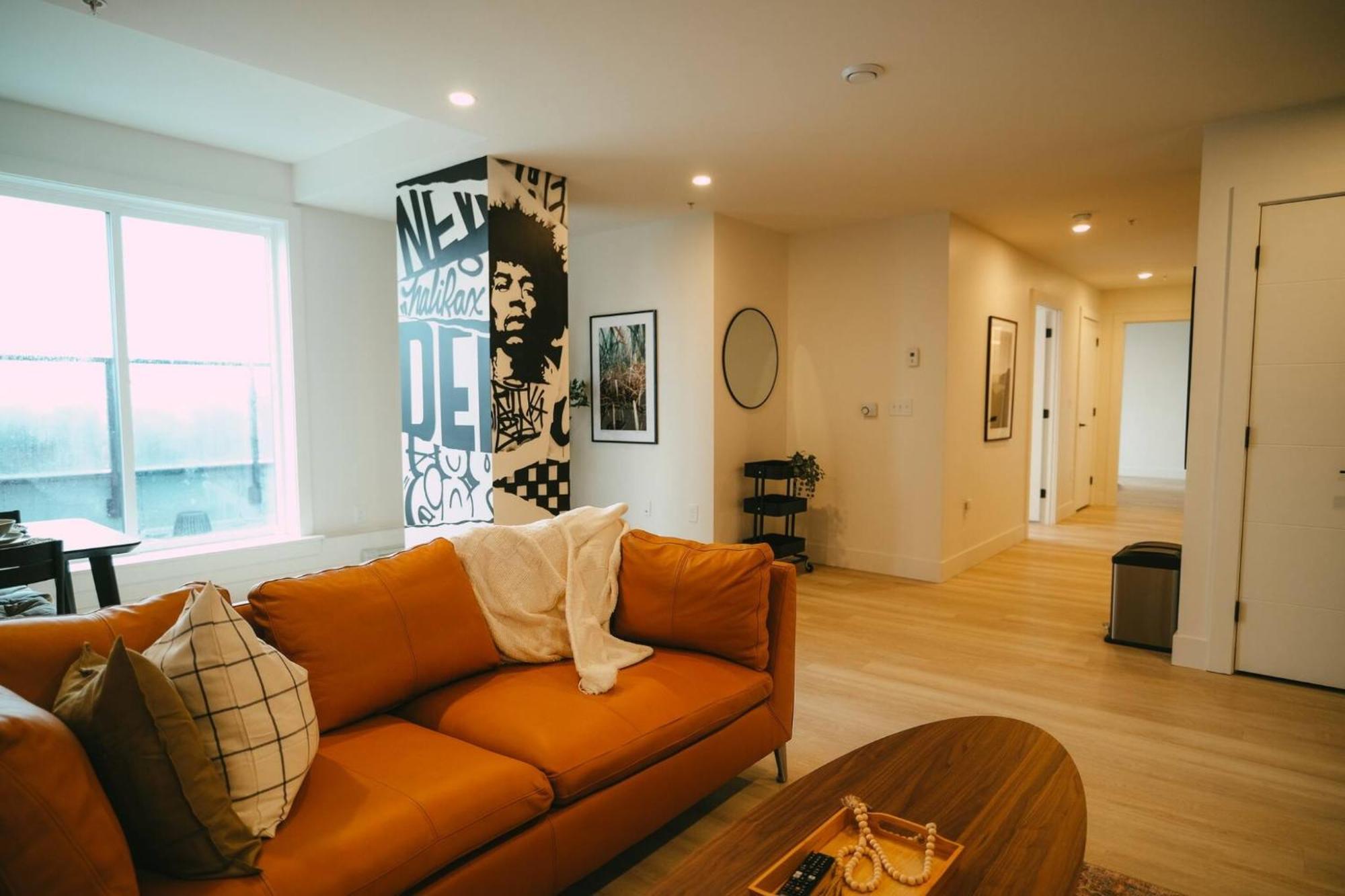 Appartamento Chic Cozy Retreat - 2Br - Stunning North End Views Halifax Esterno foto